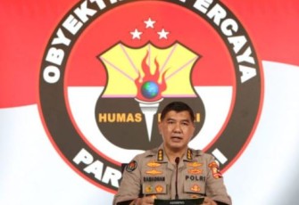 Kabag Penum Divisi Humas Polri, Kombes Pol. Ahmad Ramadhan