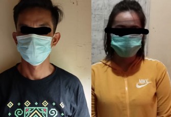 Kedua Pelaku Diamankan Pihak Kepolisian  