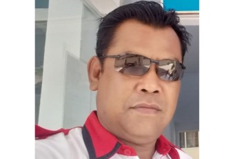 Ketua LSM dan Pers Agus Suparmin 