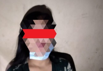 Terduga Pelaku Diamankan      