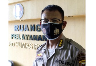 Kabid Humas Polda Bengkulu Kombes Pol Sudarno S Sos MH 
