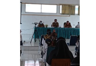 Manajemen RSUD Lubuk Sikaping Berikan Orientasi Untuk 24 CPNS RSUD Lubuk Sikaping