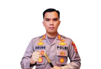 Kapolres Kaur AKBP Dwi Agung Setyono SIK MH 
