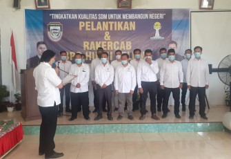 BPC HIPMI Kabupaten Seluma Dilantik 