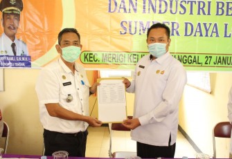 Wakil Bupati Bengkulu Tengah Septi Peryadi STP 