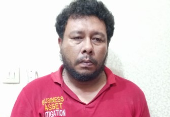 Tersangka Pembawa Lari Mobil Tetangga Dengan Modus Disewa