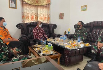 TNI Siap Sukseskan Swasembada Pangan Pajale di Kabupaten Bengkulu Utara