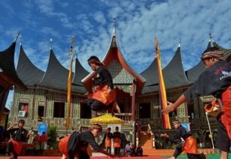 Kekayaan Alam di Sumatera Barat Layaknya Surga Tersembunyi