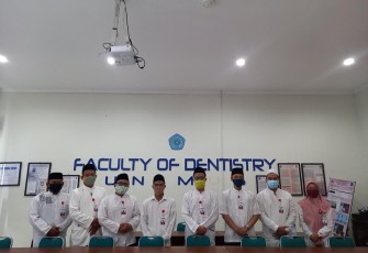 Sinergi PPPA Daarul Quran Semarang dan Unimusuntuk Lahirkan Dokter Gigi Penghafal Quran