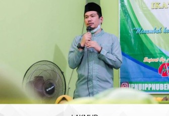 Wakil Bupati Bengkulu Utara Arie Septia Adinata,SE,M.AP