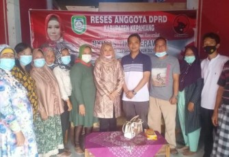 Reses Anggota DPRD Kabupaten Kepahiang