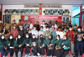 Reses Anggota DPRD Kabupaten Kepahiang