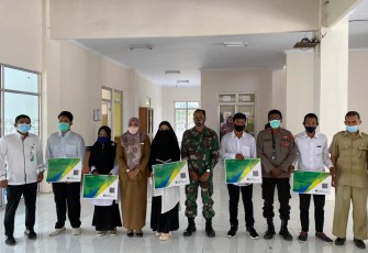 80 Tenaga Kerja Magang BLKI Aceh Utara Terlindungi BPJAMSOSTEK
