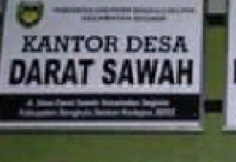 Foto Kantor Desa 