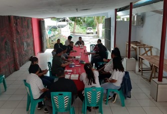 Program Karang Taruna Tidak Akan Bersifat Seremonial Belaka