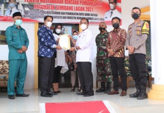 Musyawarah Perencanaan Pembangunan Kecamatan