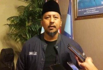 Bendahara Umum Partai Demokrat Renville Antonio