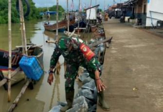 Satgas TMMD laksanakan kegiatan pra TMMD