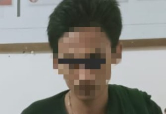 Terduga Pelaku Diamankan   
