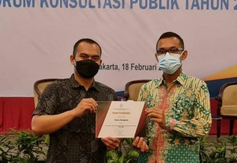Polres Bengkulu Raih Penghargaan Baik Dalam Pelayanan Publik dari Kemenpan RB