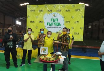 Angkatan Muda Partai Golkar (AMPG) Jawa Timur