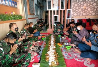 Korps Pomal Gelar Doa Bersama