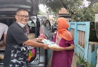 Agus Sugianto Anggota DPRD Kabupaten Purwakarta