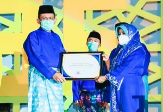 MTQ XV Kota Tanjung Pinang Perdana Terapkan Sistem Informasi Penilaian 