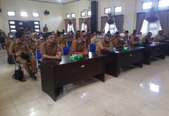 Pra Musrenbang Pemkab Aceh Singkil 