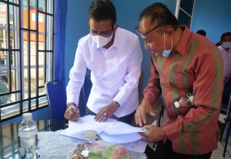 Dinsos Bintan Diminta Lakukan Updating Data Warga Lansia. 