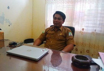 Kabid Aset Kantor BPKK Aceh Singkil Arief Pujianto