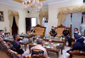 Walikota Rahma Dukung Perangi Sampah Bersama KPL