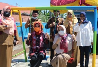 Peresmian PAUD Darussalam