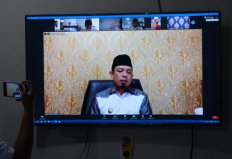  Wakil Walikota Bengkulu Dedy Wahyudi