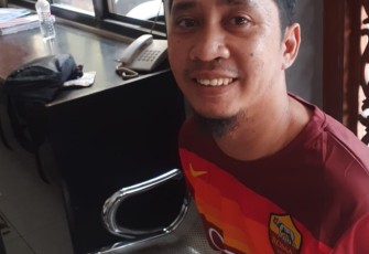 pelaku sweeping DPN alias Dipo