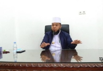 Walikota Bengkulu Helmi Hasan