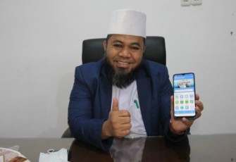 Walikota Bengkulu Helmi Hasan