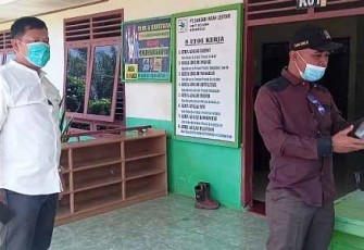 Waka II DPRD Seluma Ulil Umidi 