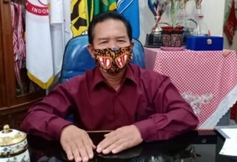 Ketua MKKS Idiarman