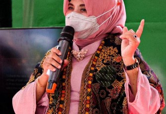 Wali Kota Tanjung Pinang Rahma 