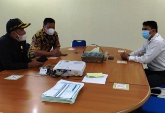 Ketua DPRD Seluma Sidak PT AIP 