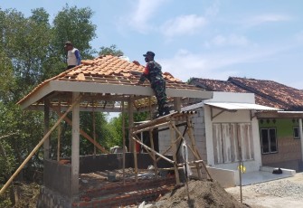 Proses Pembangunan Posyandu