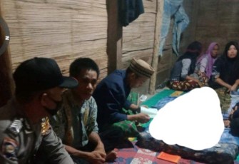 Kasus KDRT Berujung Kematian di Kaur Tengah Dilimpahkan ke Polres Kaur 
