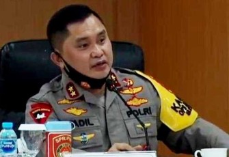 Kapolda Metro Jaya Irjen Fadil Imran