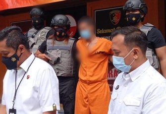 Polda Bali Ringkus Pelaku Kasus Curat dan Skimming