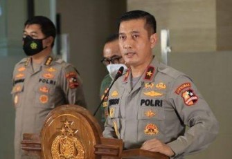 Karopenmas Divisi Humas Polri Brigjen Pol Drs Rusdi Hartono
