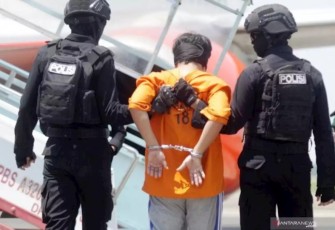 Densus 88 Polri Berhasil Mengamankan Terduga Teroris di Sumut 
