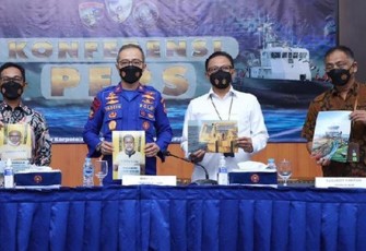 Dirpolair Korpolairud Baharkam Polri Brigjen Pol M Yassin Kosasih