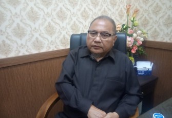 Ketua Ketua Komisi D DPRD Jawa Timur Kuswanto