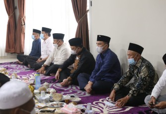Pemkab Lambar Gelar Peringatan Nuzulul Quran 